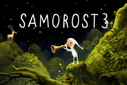 银河历险记3 Samorost 3 for Mac v1.4.460中文原生版