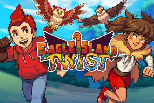 鹰之岛 Eagle Island Twist for Mac v2.0.3.5(52185)英文原生版