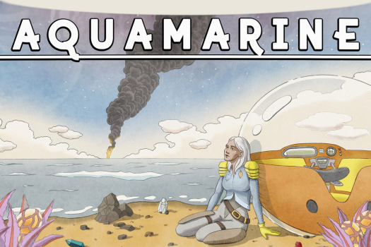 海蓝宝石 Aquamarine for Mac v2.0.0 英文原生版