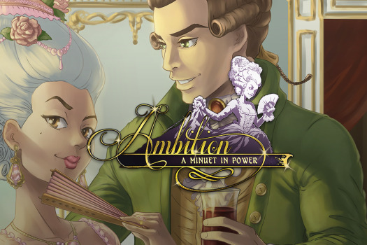 野心：权力的小步舞 Ambition: A Minuet in Power for Mac v1.091英文原生版