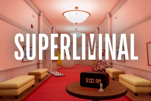 超阈限空间 Superliminal for Mac v1.4 中文原生版