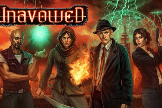 秘密 Unavowed for Mac v2.7 英文原生版