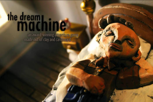 造梦机器 The Dream Machine for Mac v1.0.4 英文原生版含1-6全章节