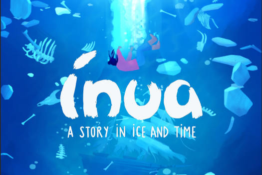 露娜：冰雪与时间的故事 Inua – A Story in Ice and Time for Mac v1.0.2英文原生版