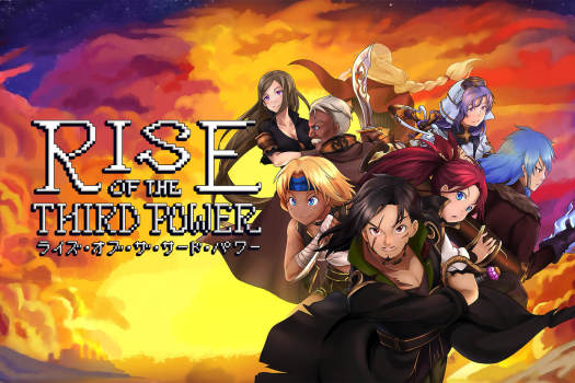 第三势力的崛起 Rise of the Third Power for Mac v1.04英文原生版