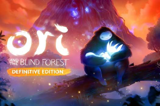 奥日与黑暗森林终极版 Ori and the Blind Forest: Definitive Edition for Mac v1.0 中文移植版