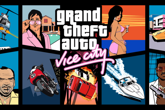 侠盗猎车手:罪恶都市 Grand Theft Auto: Vice City for Mac v1.0 中文移植版