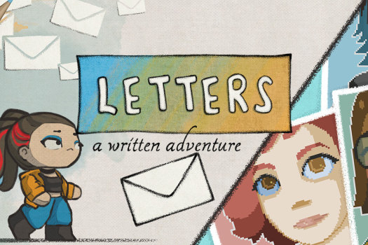 书信人生 Letters – A Written Adventure for Mac v1.0(53554) 英文原生版
