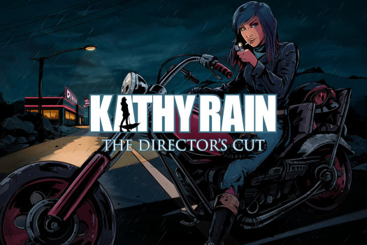 涤净之雨：导演剪辑版 Kathy Rain: Director’s Cut for Mac v1.0.3.5225 中文原生版