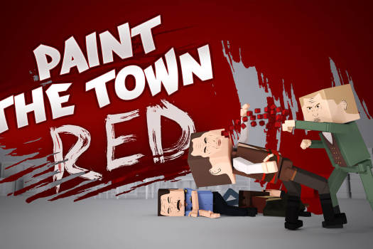 血染小镇 Paint the Town Red for Mac v1.3.4 中文原生版