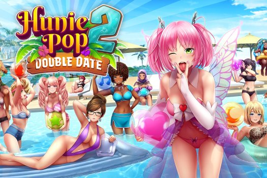哈尼炮2：双人约会豪华版 HuniePop 2 Double Date for Mac v1.1.0a 英文原生版附DLC