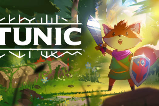 狐尔达之魂 TUNIC for Mac v1.0-T1513-B41 中文原生版