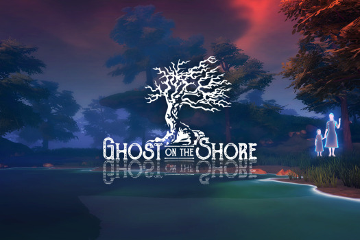 岸上的幽灵 Ghost on the Shore for Mac v1.1.4 英文原生版