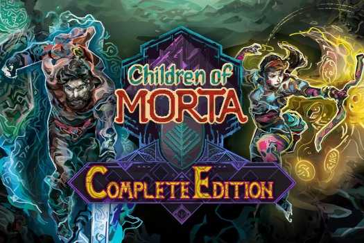 莫塔之子完整版 Children of Morta: Complete Edition for Mac v1.3.155.3 Hotfix 中文原生版 含DLC
