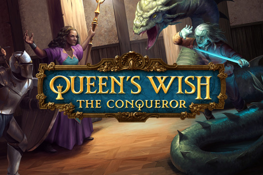 女王之愿：征服者 Queen’s Wish: The Conqueror for Mac v1.1.1英文原生版
