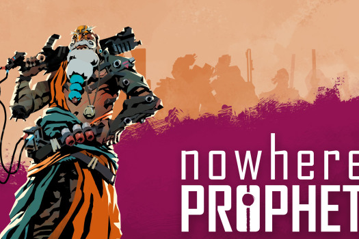 流浪先知 Nowhere Prophet for Mac v1.07.013 中文原生版