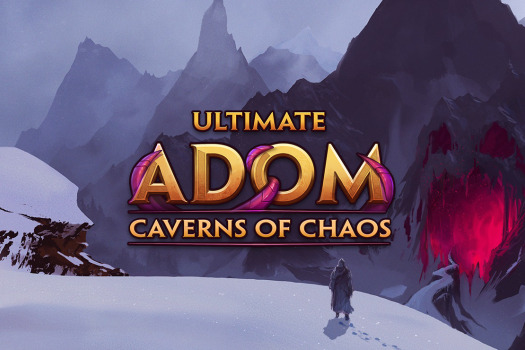 终极神秘古域：混沌洞窟 Ultimate ADOM – Caverns of Chaos for Mac v1.1.0中文原生版