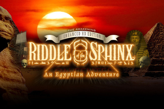 斯芬克斯之谜：觉醒增强版 Riddle of the Sphinx™ The Awakening (Enhanced Edition) for Mac v1.4.5英文原生版附DLC