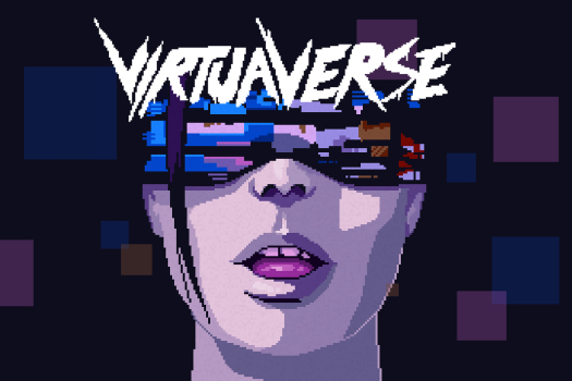 虚拟宇宙 VirtuaVerse for Mac v1.37中文原生版