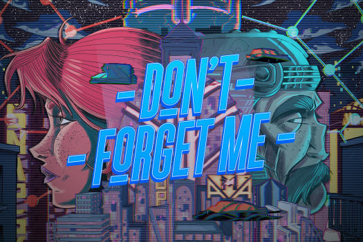 勿忘我 Don’t Forget Me for Mac v1.1.3(46533)英文原生版