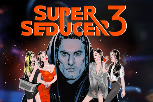 超级情圣3 Super Seducer 3 – Uncensored Edition for Mac v1.0 中文原生版