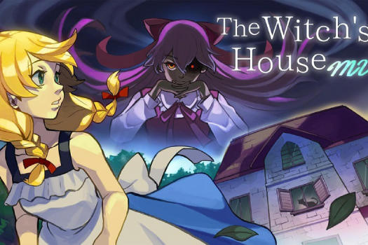 魔女之家MV The Witch’s House MV for Mac v1.06d 中文原生版