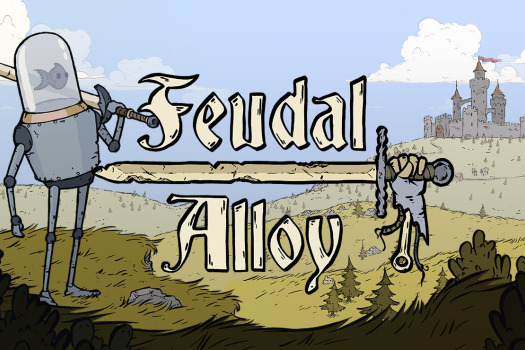 中世纪合金 Feudal Alloy for Mac v1.02 中文原生版