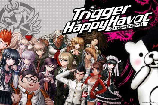 弹丸论破 Danganronpa: Trigger Happy Havoc for Mac v28.08.2016 英文原生版