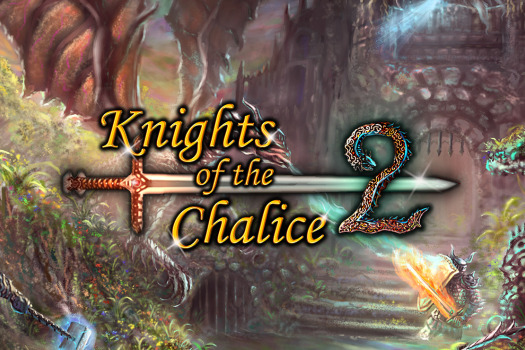 圣杯骑士团2 Knights of the Chalice 2 for Mac v1.95 英文原生版