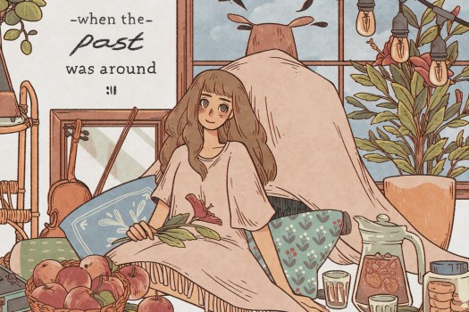 往室 When the Past Was Around for Mac v0.93(1.0.3) 中文原生版