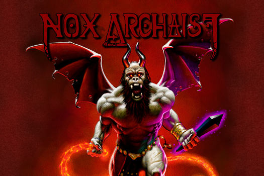 诺克斯考古学家 Nox Archaist for Mac v1.3.7 英文原生版 附DLC