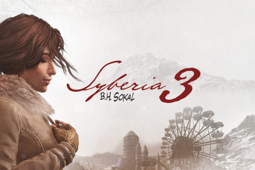 塞伯利亚之谜3 Syberia 3 for Mac v1.5.07 中文原生版