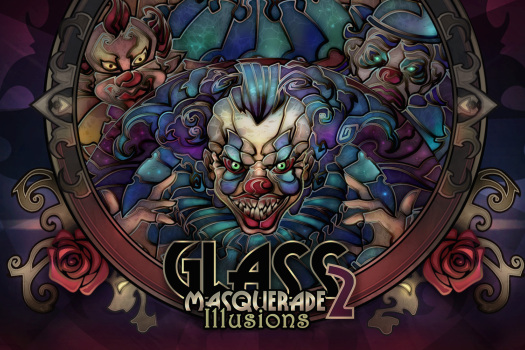 玻璃假面舞会2：幻想 Glass Masquerade 2: Illusions for Mac v2.0.5 英文原生版