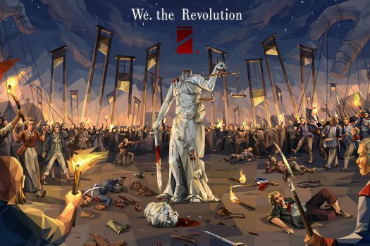 我们，革命 We. The Revolution for Mac v1.3.0英文原生版