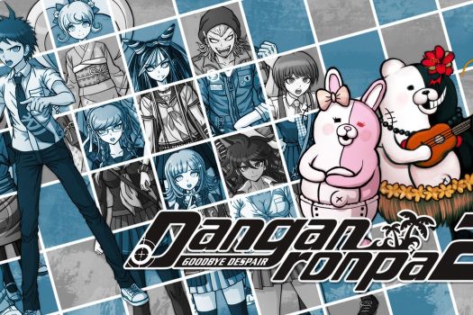 弹丸论破2：再见了绝望学园 Danganronpa 2: Goodbye Despair for Mac v1.0.1 英文原生版
