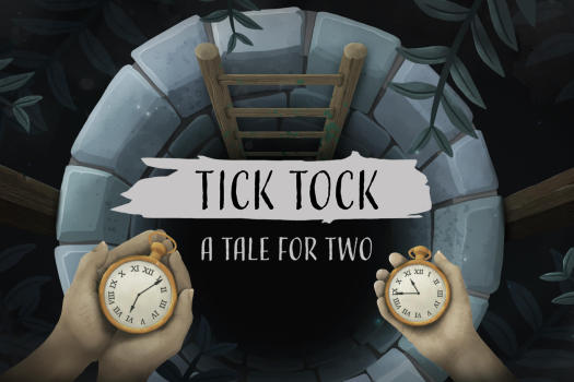 滴答：双人冒险 Tick Tock: A Tale for Two for Mac v1.1.8 中文原生版
