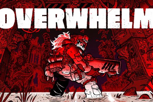 压倒 OVERWHELM for Mac v1.0.2英文原生版