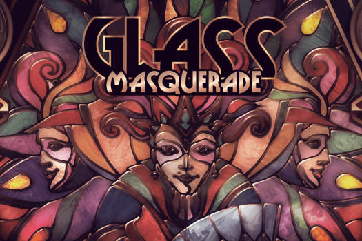 玻璃假面舞会 Glass Masquerade for Mac v1.2.0 英文原生版