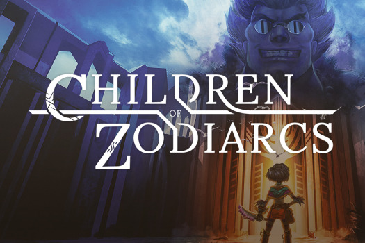 佐迪亚克斯之子 Children of Zodiarcs for Mac v1.0.3.6 英文原生版