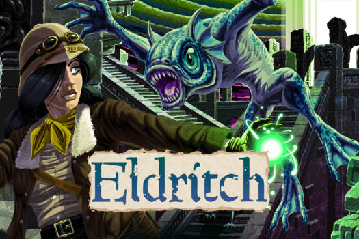 爱尔德里奇 Eldritch Reanimated for Mac v400 英文原生版