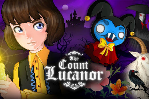 卢卡诺伯爵 The Count Lucanor for Mac v1.3.3 中文原生版
