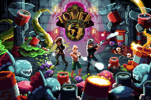 巨塔57 Tower 57 for Mac v21.48 中文原生版