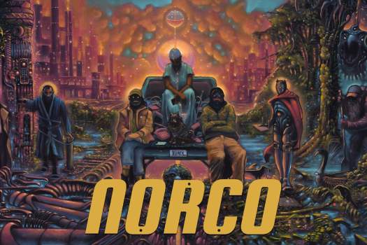 诺科 NORCO for Mac v1.5.0 英文原生版