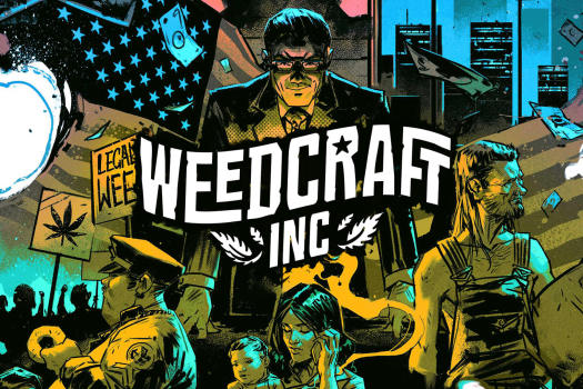 麻草制造公司 Weedcraft Inc for Mac v1.3.2 英文原生版