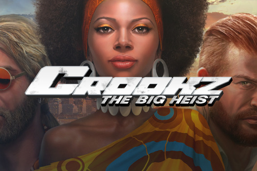奇盗团：大劫案 Crookz – The Big Heist for Mac v24360a 英文原生版