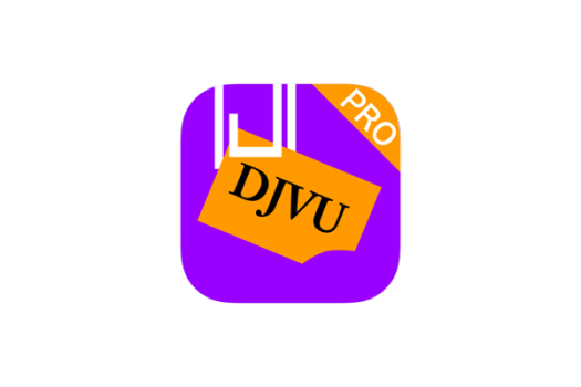 DjVu Reader Pro for Mac v2.7.1