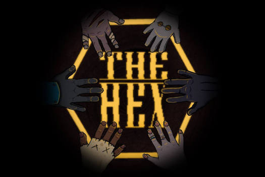 六角疑云 The Hex for Mac v1.09 英文原生版