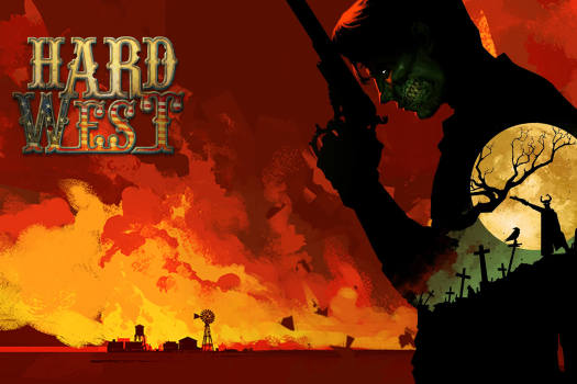 血战西部 Hard West for Mac v1.5 英文原生版