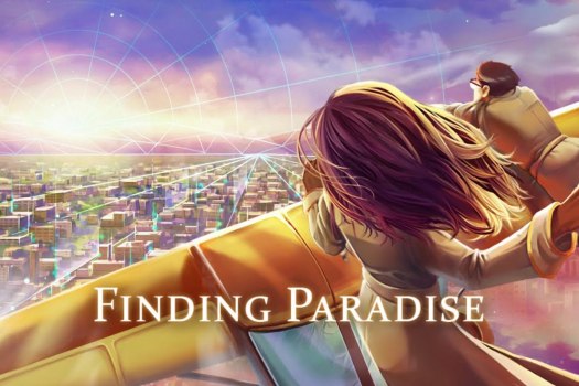 寻找天堂 Finding Paradise for Mac v1.2c 英文原生版
