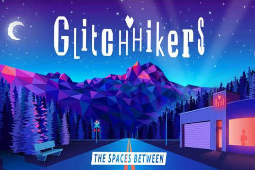 冥想空间 Glitchhikers: The Spaces Between for Mac v1.0.6中文原生版